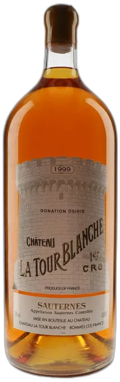 image du vin Château la Tour Blanche
