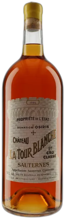 image du vin Château la Tour Blanche