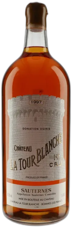 image du vin Château la Tour Blanche