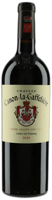 illustration du vin Canon la Gaffelière