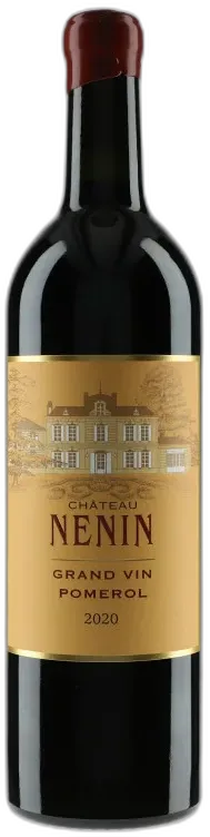 image du vin Château Nenin