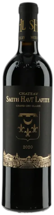 photo du vin Château Smith Haut Lafitte Cru Classé de Graves