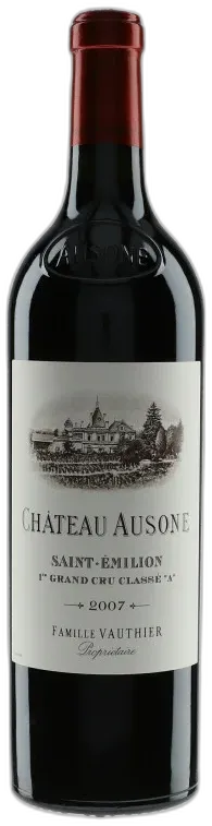 image du vin Ausone