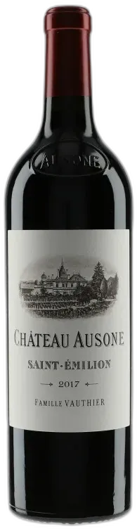 image du vin Ausone