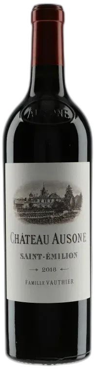 vue du vin Magnum