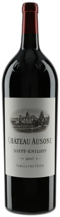 image du vin Ausone