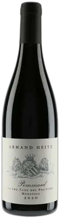 aperçu du vin Clos des Poutures Monopole