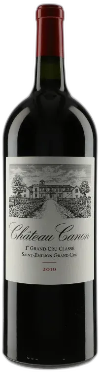 image du vin Château Canon