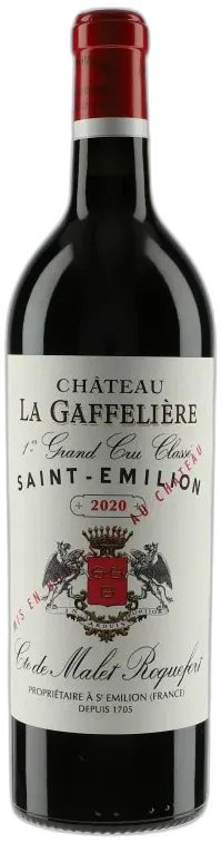 photos du vin Château la Gaffelière