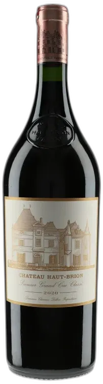 photo du vin Chateau Haut Brion