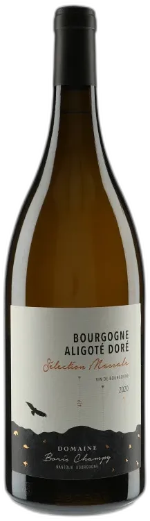 image du vin Aligoté Doré