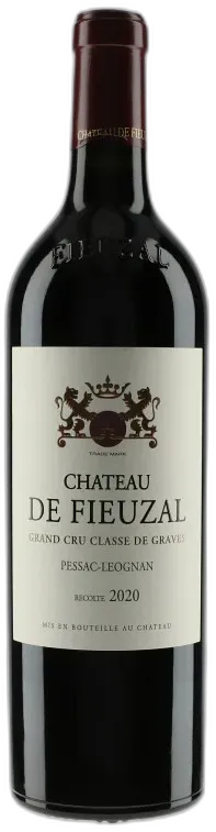photo du vin Château de Fieuzal