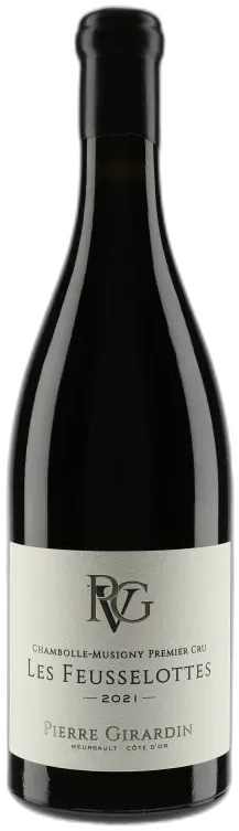 photo du vin Les Feusselottes