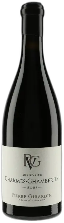 photo du vin Charmes-Chambertin