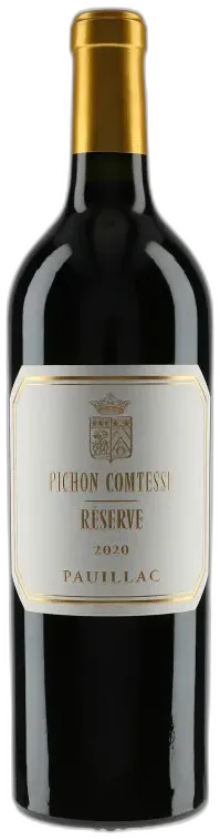 photos du vin Pichon Comtesse Réserve
