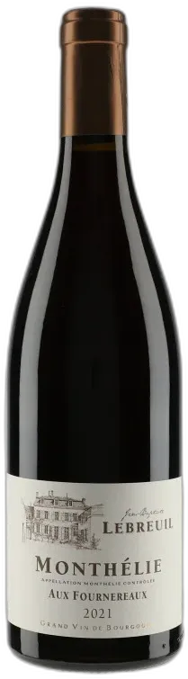 aperçu du vin Aux Fournereaux