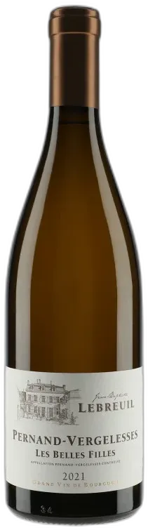 photo du vin les Belles Filles