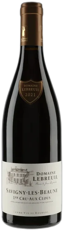 image du vin Aux Clous