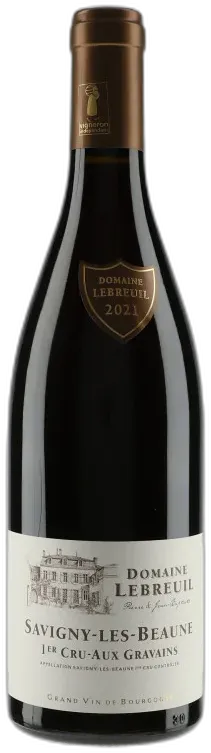 photo du vin Aux Gravains