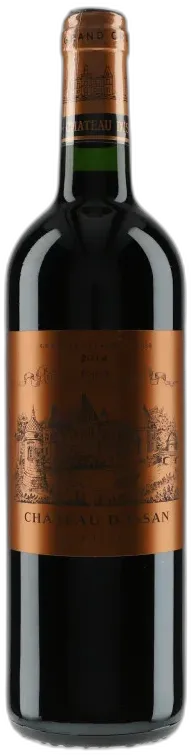 photo du vin Château d’Issan