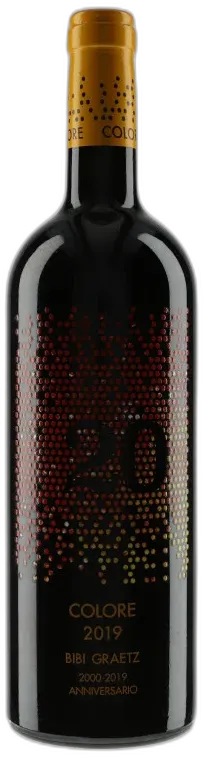 vue du vin Colore
