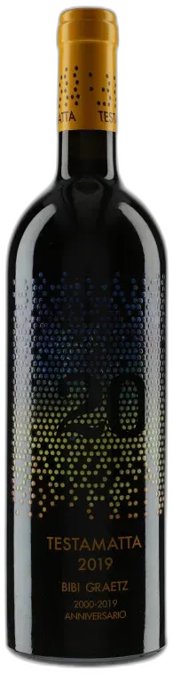photo du vin Bibi Graetz Testamatta Tuscany Italy)