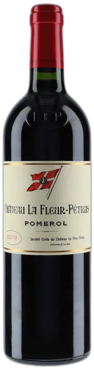 photo du vin Château la Fleur Pétrus