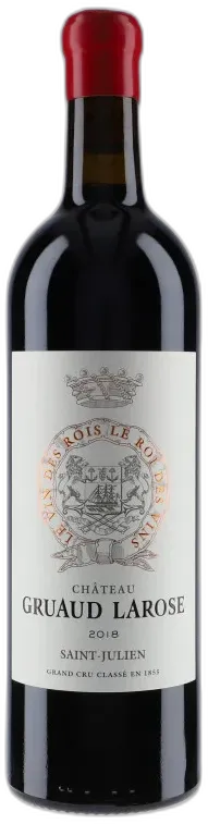 aperçu du vin Gruaud Larose