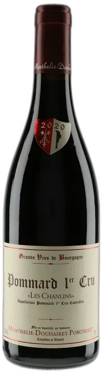 capture du vin Les Chanlins