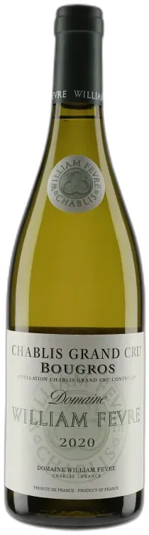 photos du vin Bougros