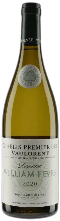 image du vin Chablis 1er Cru William Fèvre