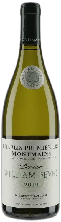 illustration du vin Montmains