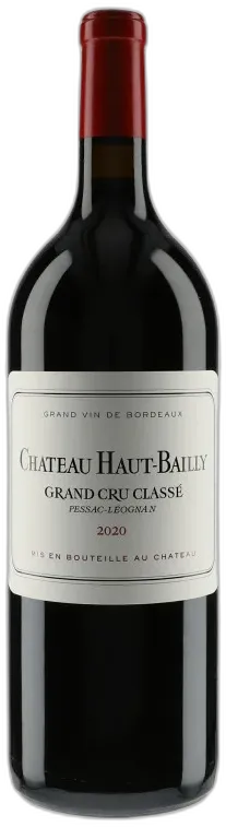 photo du vin Château Haut-Bailly Cru Classé de Graves