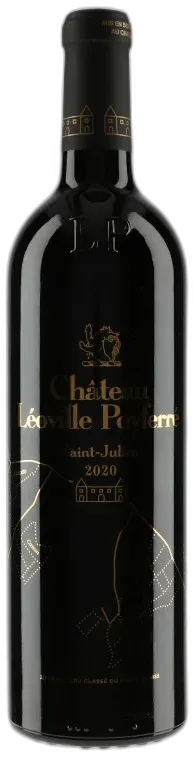 illustration du vin Château Léoville Poyferré