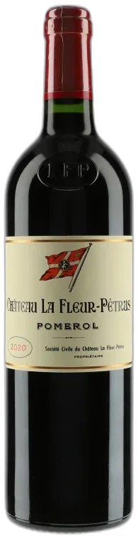 photo du vin Château la Fleur Pétrus
