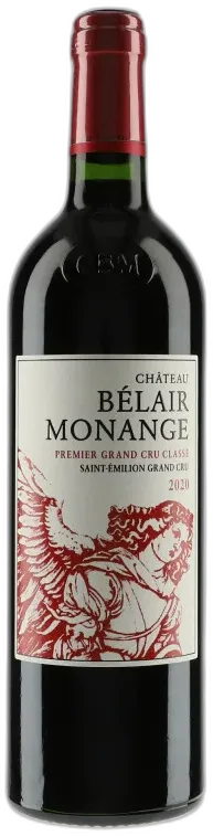 photo du vin Bélair-Monange