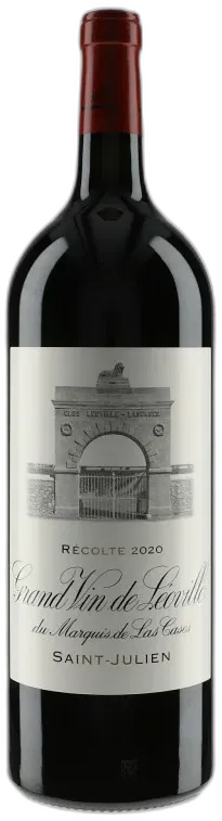 photo du vin Château Leoville Las Cases
