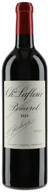 illustration du vin Château Lafleur