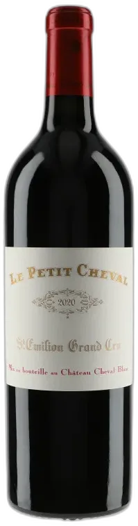 image du vin Château Cheval Blanc