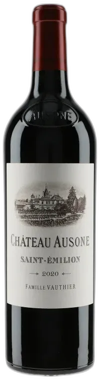 image du vin Ausone