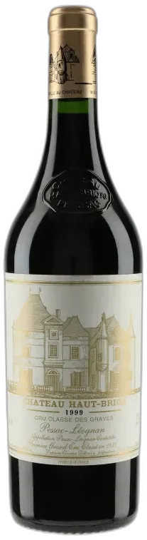 photo du vin Chateau Haut Brion