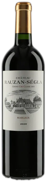 photo du vin Château Rauzan-Ségla