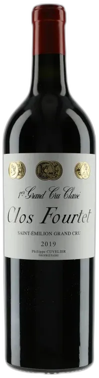 photos du vin Clos Fourtet