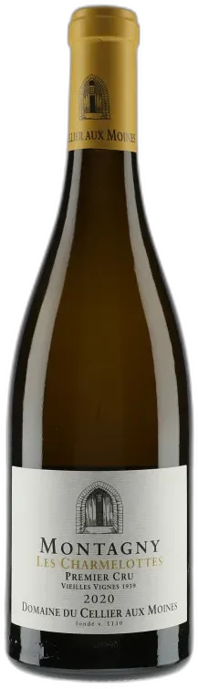 photo du vin Les Charmelottes Vieilles Vignes