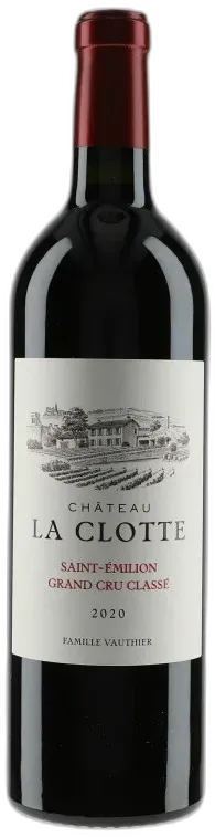 photo du vin Clotte
