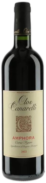 photo du vin Amphora