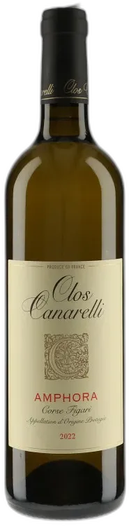 photo du vin Amphora Blanc