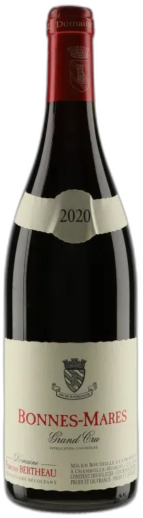 photo du vin Bonnes Mares Grand Cru