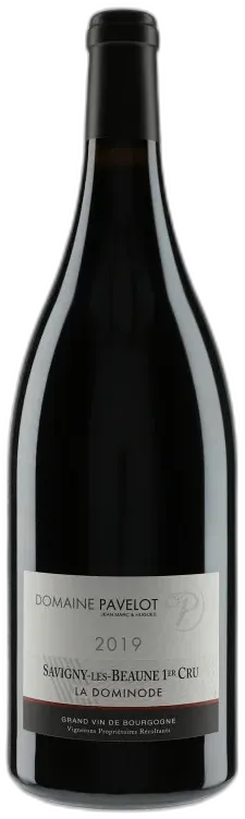 photo du vin Domaine Pavelot, Savigny-les-Beaune Premier Cru, Aux Guettes