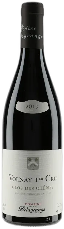 aperçu du vin Clos des Chênes